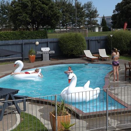 Raceway Motel Whanganui Dış mekan fotoğraf