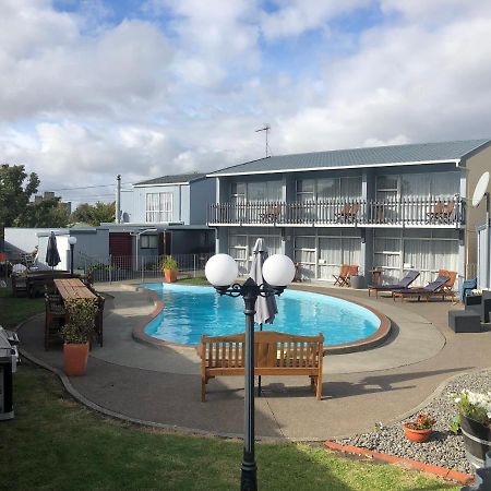 Raceway Motel Whanganui Dış mekan fotoğraf