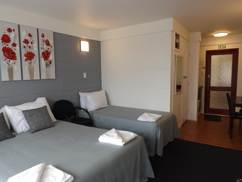 Raceway Motel Whanganui Dış mekan fotoğraf