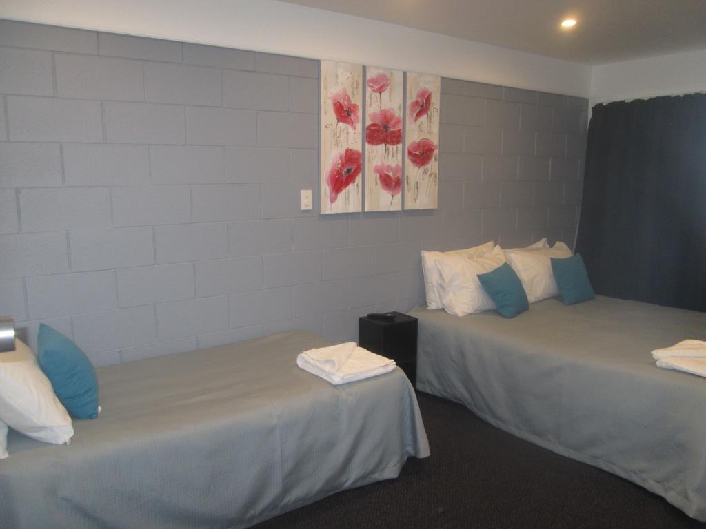 Raceway Motel Whanganui Dış mekan fotoğraf