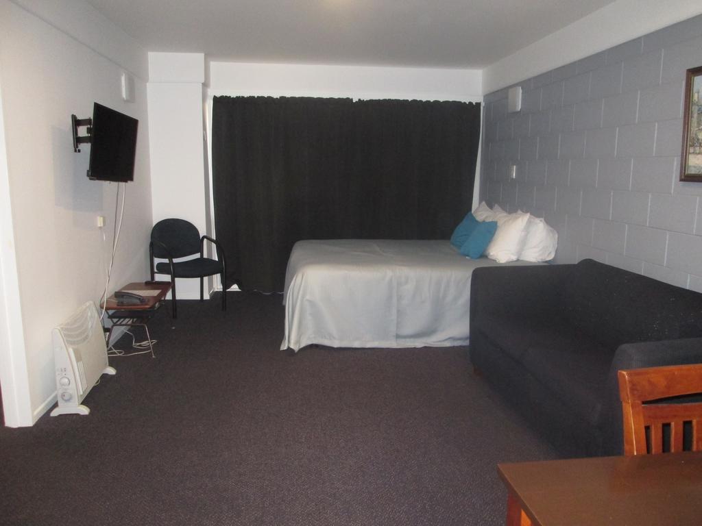 Raceway Motel Whanganui Dış mekan fotoğraf