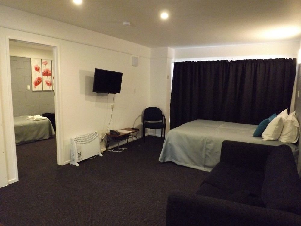 Raceway Motel Whanganui Dış mekan fotoğraf