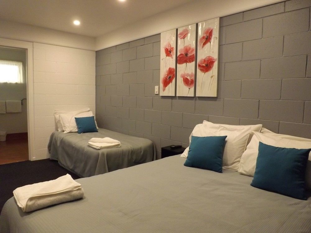 Raceway Motel Whanganui Dış mekan fotoğraf