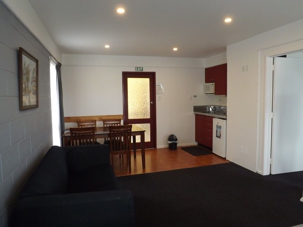 Raceway Motel Whanganui Dış mekan fotoğraf