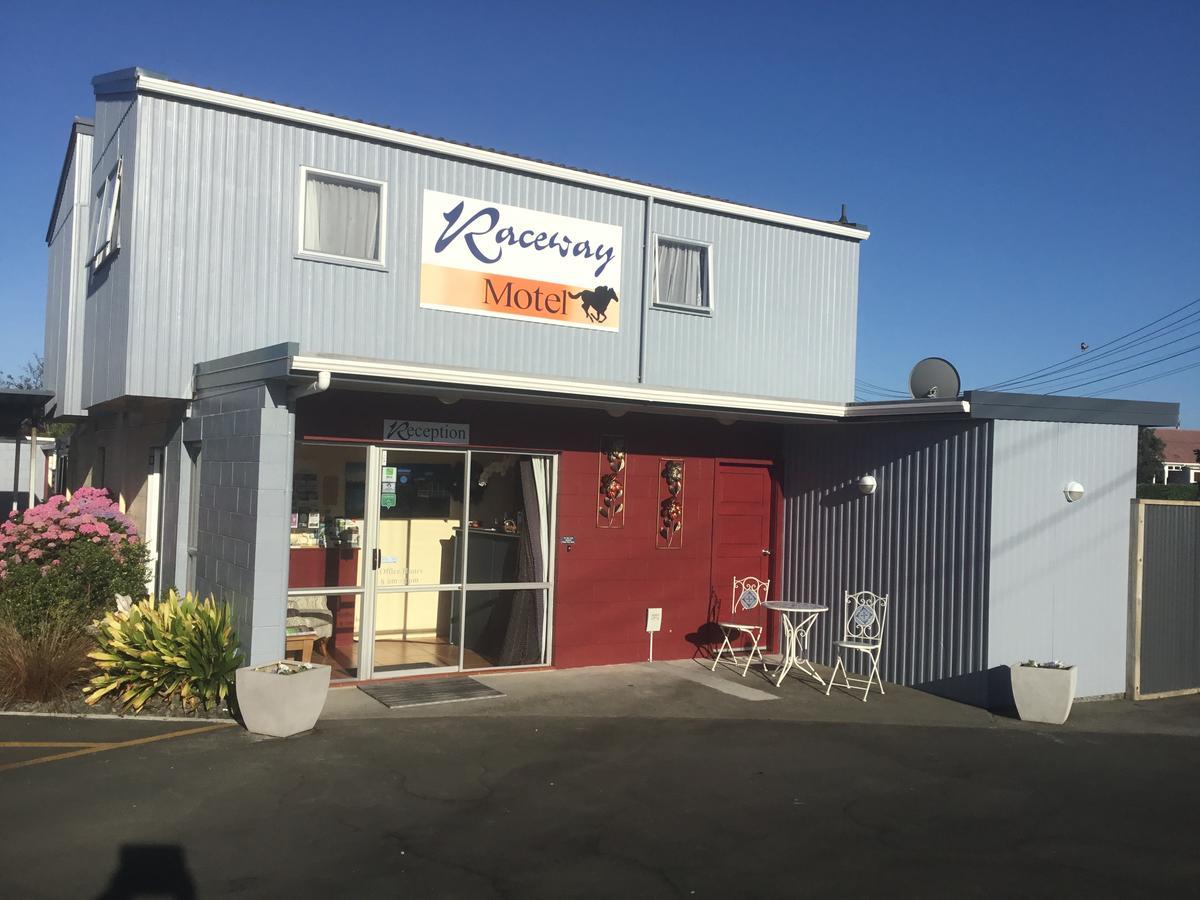 Raceway Motel Whanganui Dış mekan fotoğraf