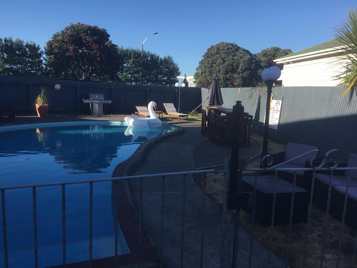 Raceway Motel Whanganui Dış mekan fotoğraf