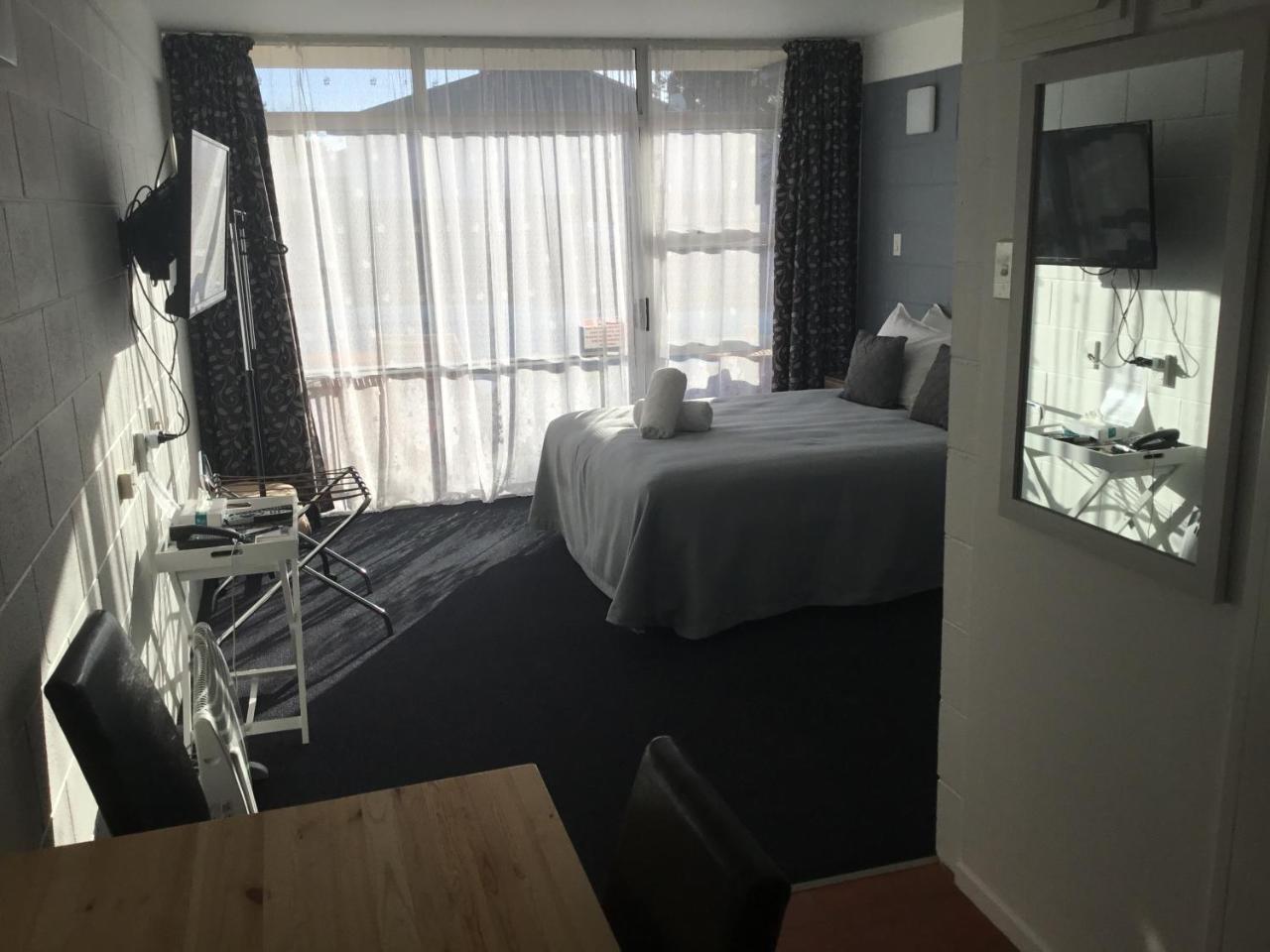 Raceway Motel Whanganui Dış mekan fotoğraf