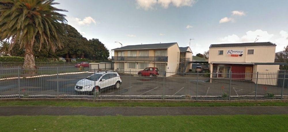 Raceway Motel Whanganui Dış mekan fotoğraf