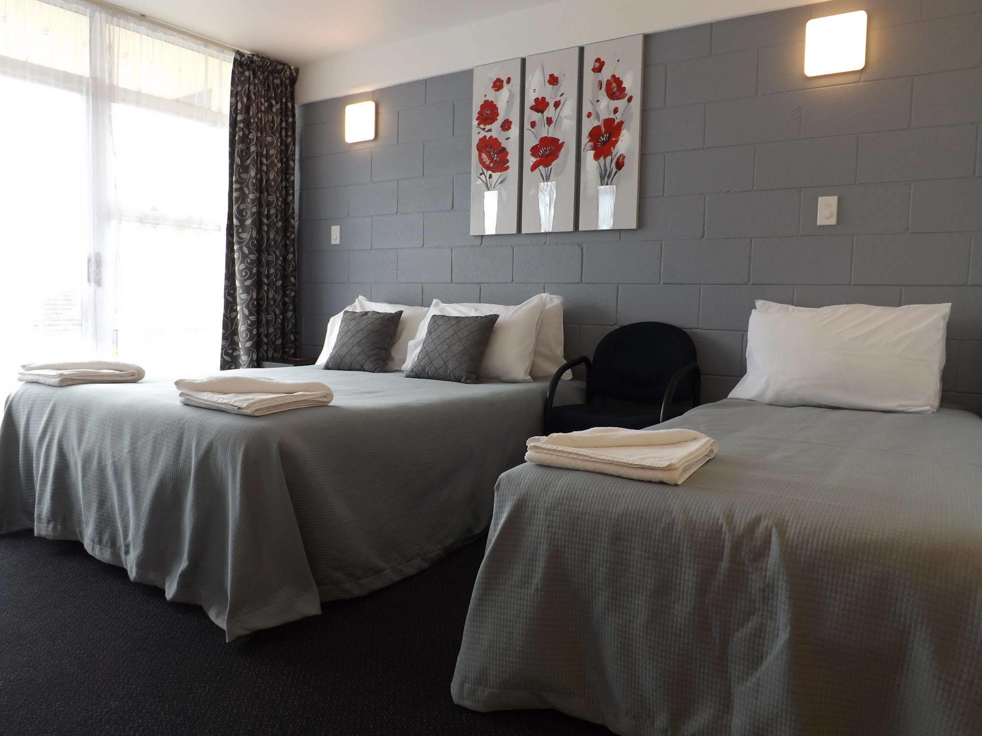 Raceway Motel Whanganui Dış mekan fotoğraf