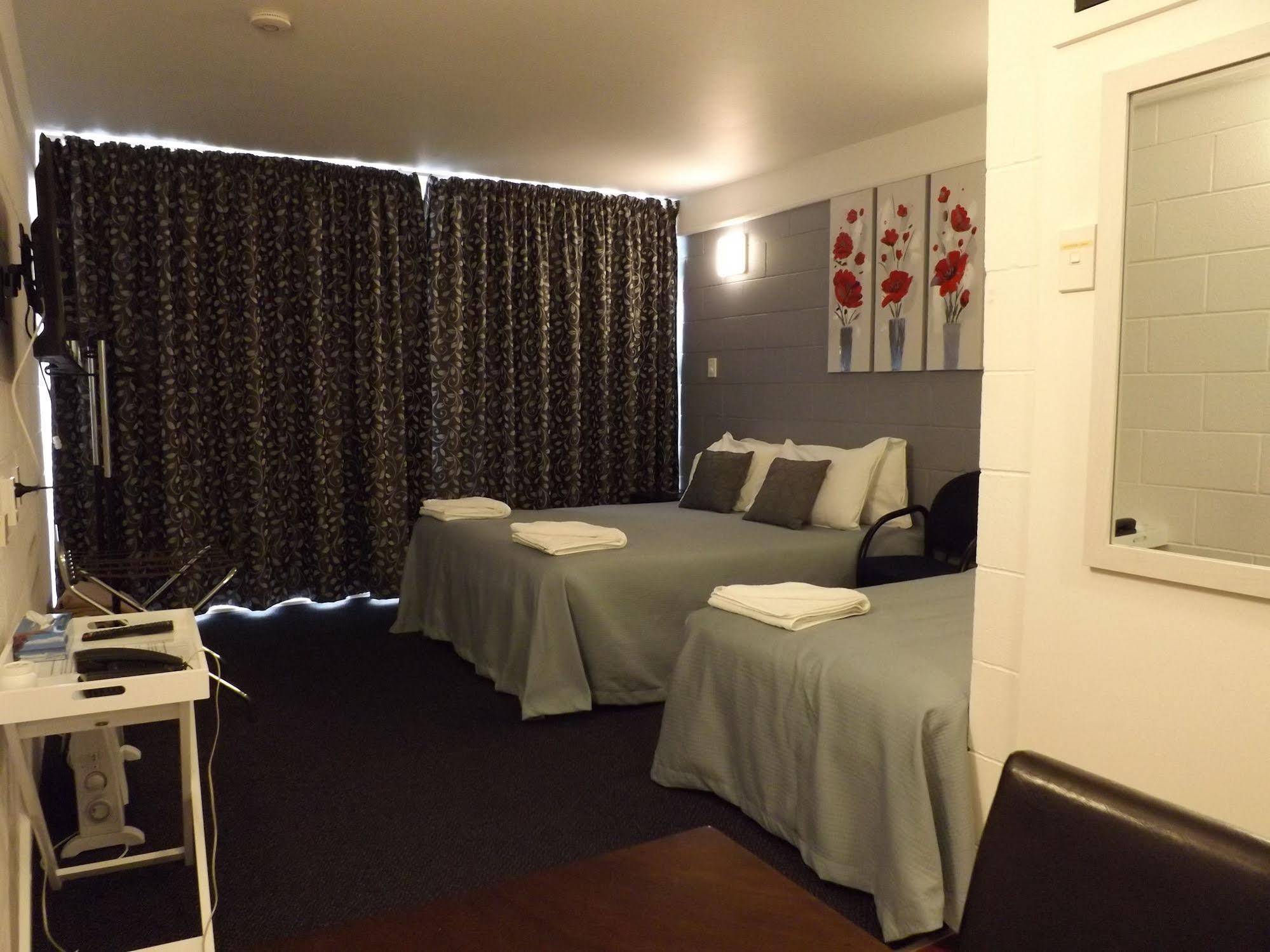 Raceway Motel Whanganui Dış mekan fotoğraf