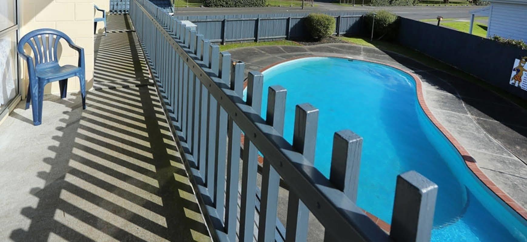 Raceway Motel Whanganui Dış mekan fotoğraf