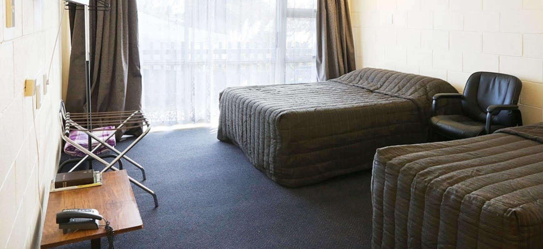 Raceway Motel Whanganui Dış mekan fotoğraf