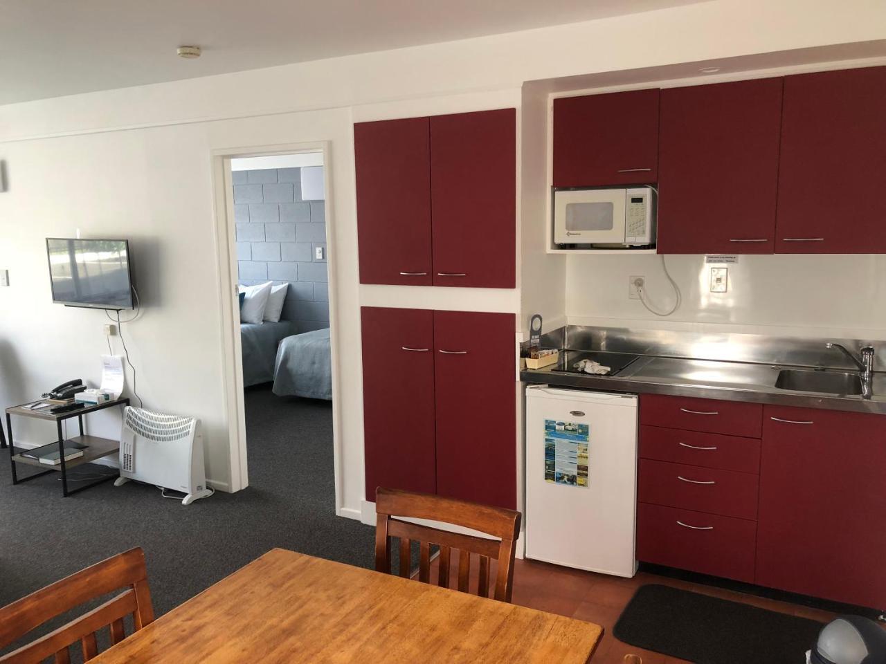 Raceway Motel Whanganui Dış mekan fotoğraf