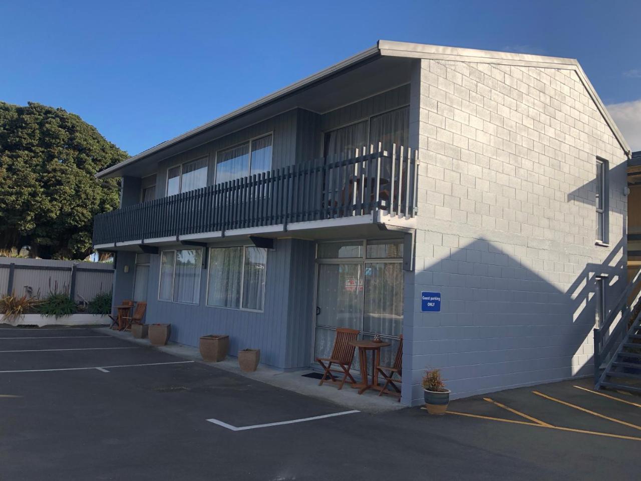 Raceway Motel Whanganui Dış mekan fotoğraf