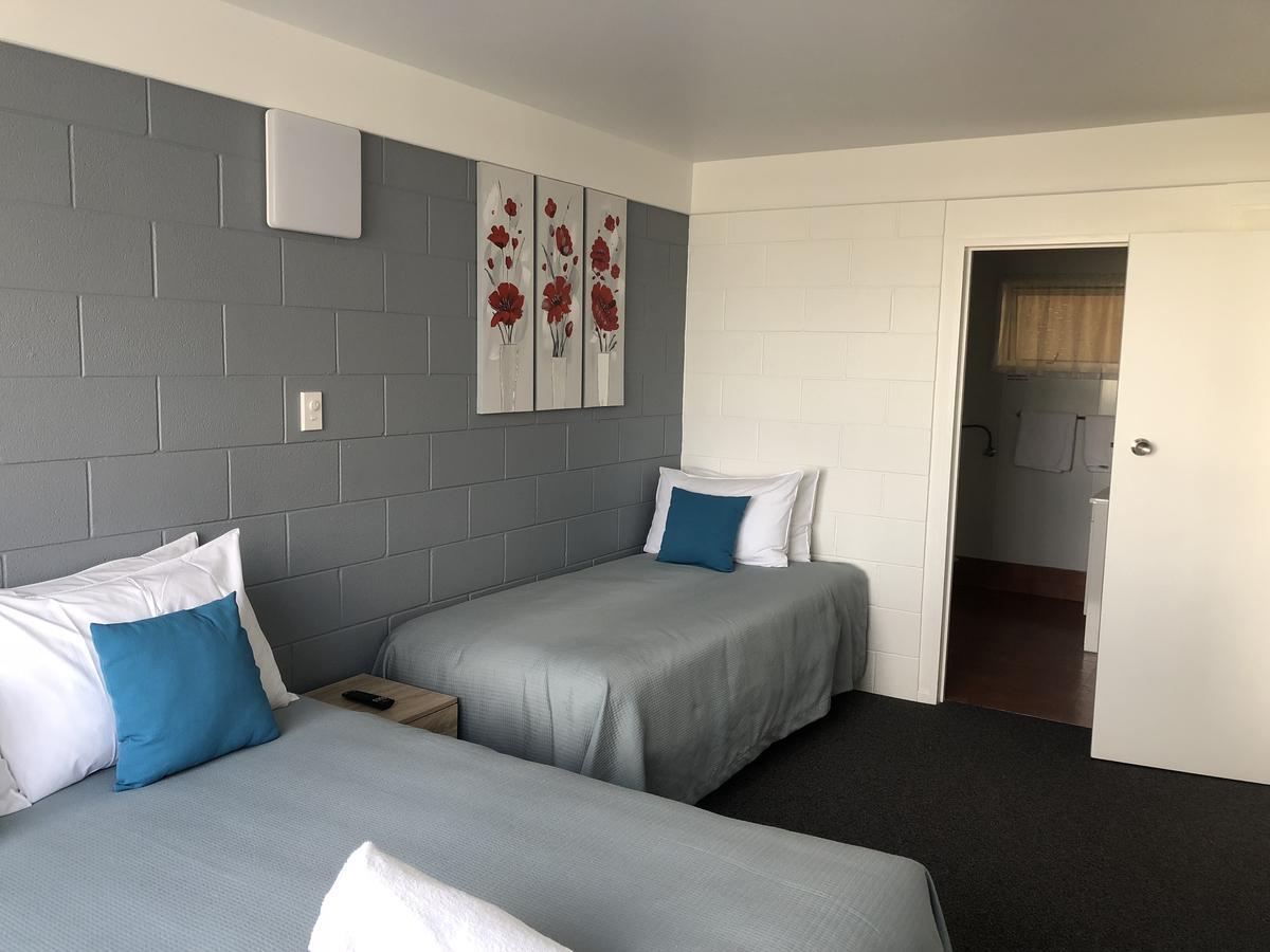 Raceway Motel Whanganui Dış mekan fotoğraf