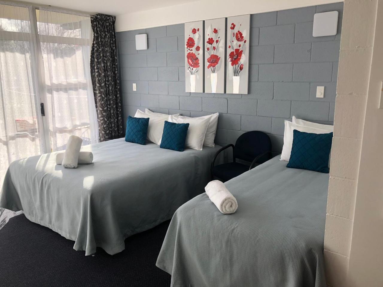 Raceway Motel Whanganui Dış mekan fotoğraf